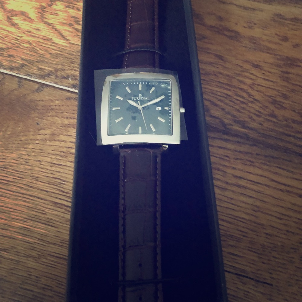 Puredial Square Legacy Watch